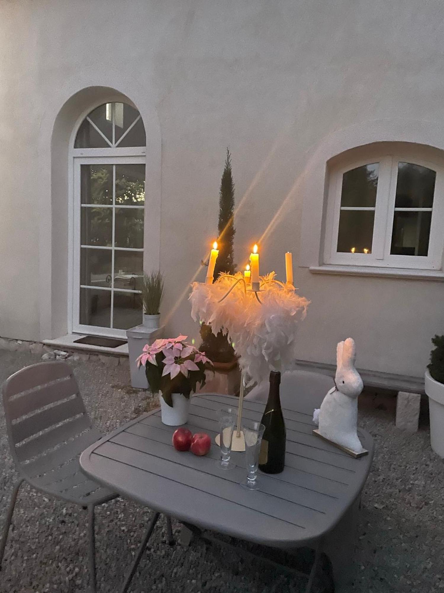 La Petite Maison De Vence Zewnętrze zdjęcie